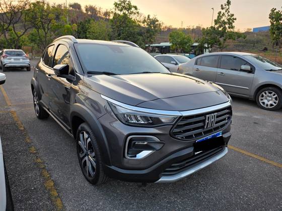 FIAT PULSE 1.0 TURBO 200 HYBRID IMPETUS CVT